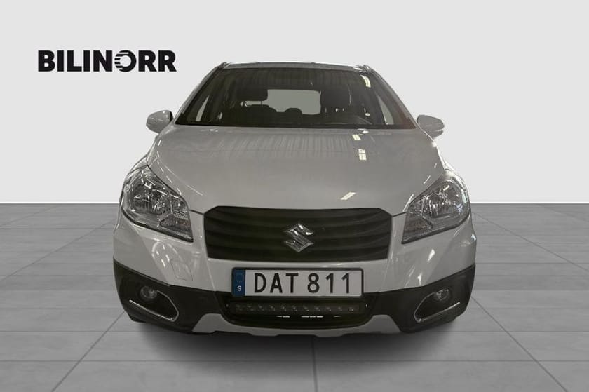 Bild 5 av Suzuki SX4 S-Cross AWD