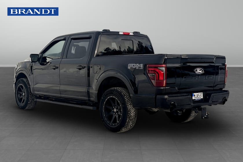 Bild 2 av Ford F-150 SuperCrew Lariat Super Crew Black Edition 5.0L V8 406hp