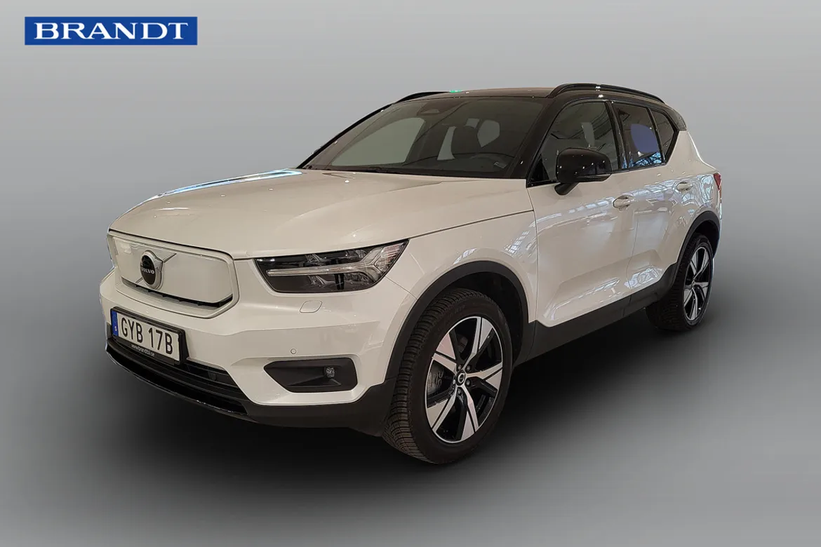 Volvo XC40 P6 Recharge