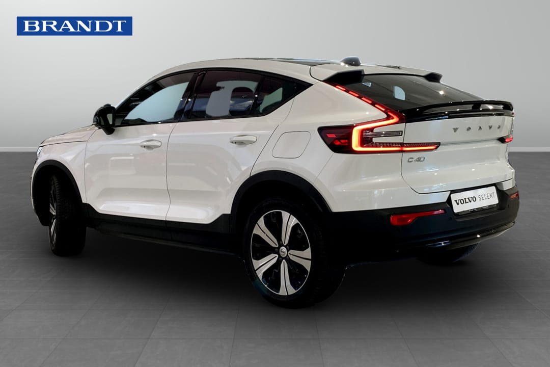 Volvo C40 Recharge Twin motor