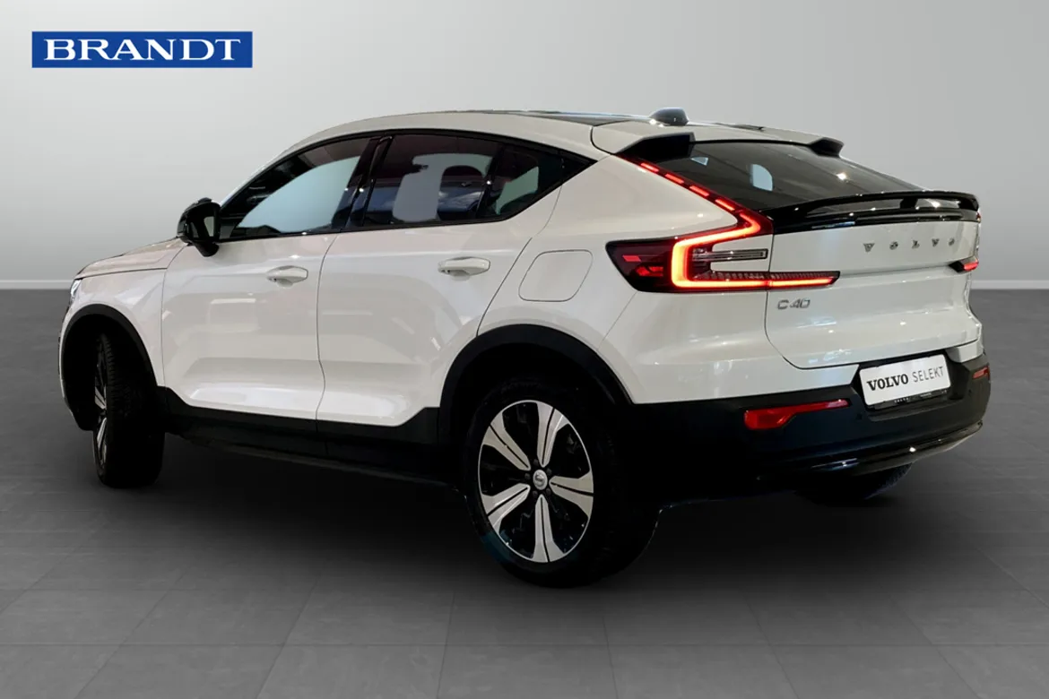 Volvo C40 Recharge Twin motor