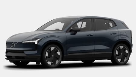 Volvo EX30 P5 Long Range Plus Påväg Hem