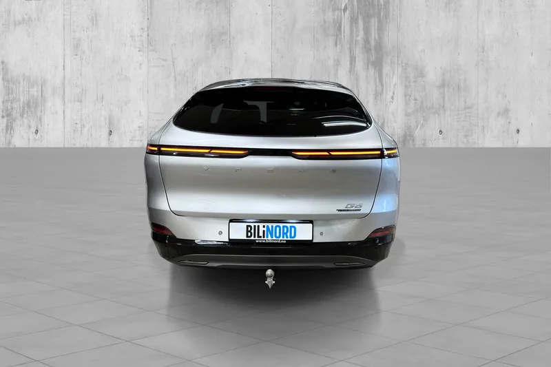 XPENG G6 Performance bilde 5