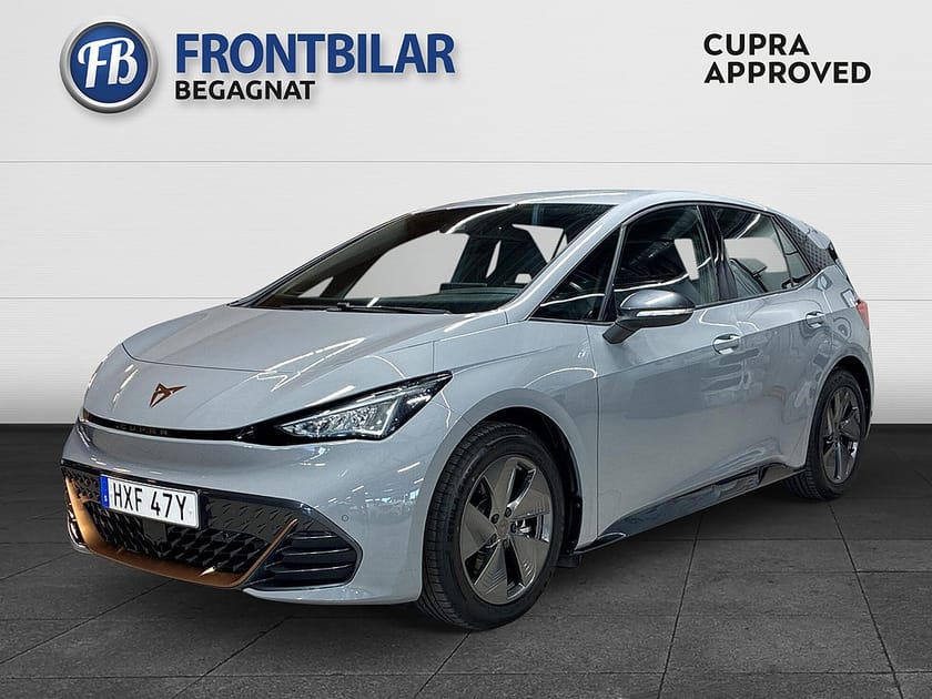 Bild 4 av CUPRA Born 58 58/Värmare/En ägare /P-sensor/Full Link/En ägare