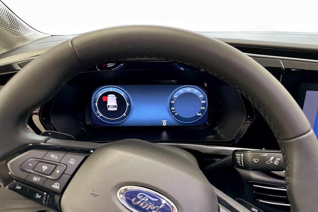 Ford Grand Transit Connect