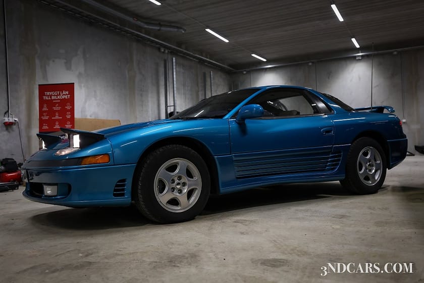 Bild 2 av Mitsubishi 3000GT (NAR) 3000 GT INVECS 225HK