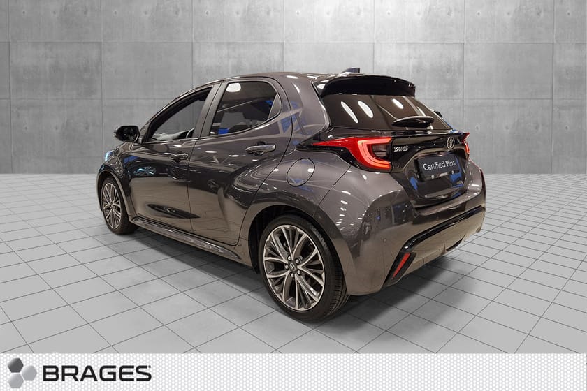 Bilde 3 av Toyota Yaris Hybrid 130 1,5 Style Tech