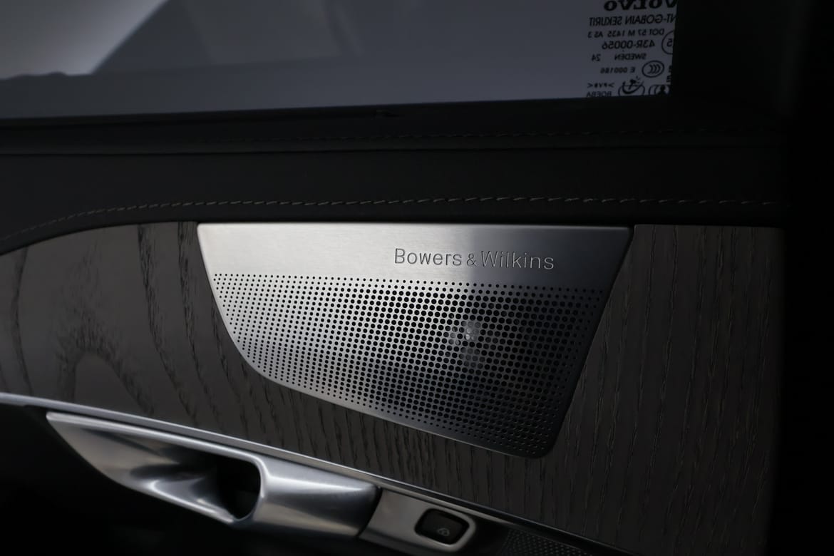 Volvo XC90 2025 - miniatyr 24