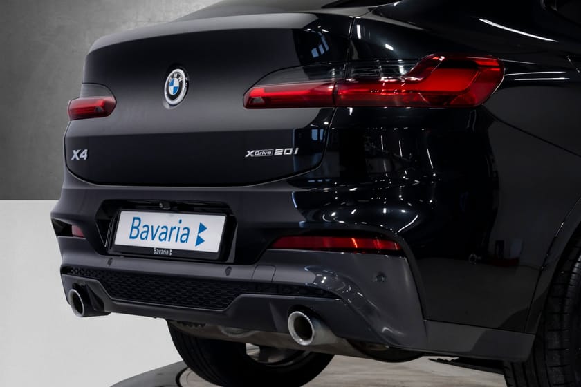 Bilde 3 av BMW X4 xDrive20i aut