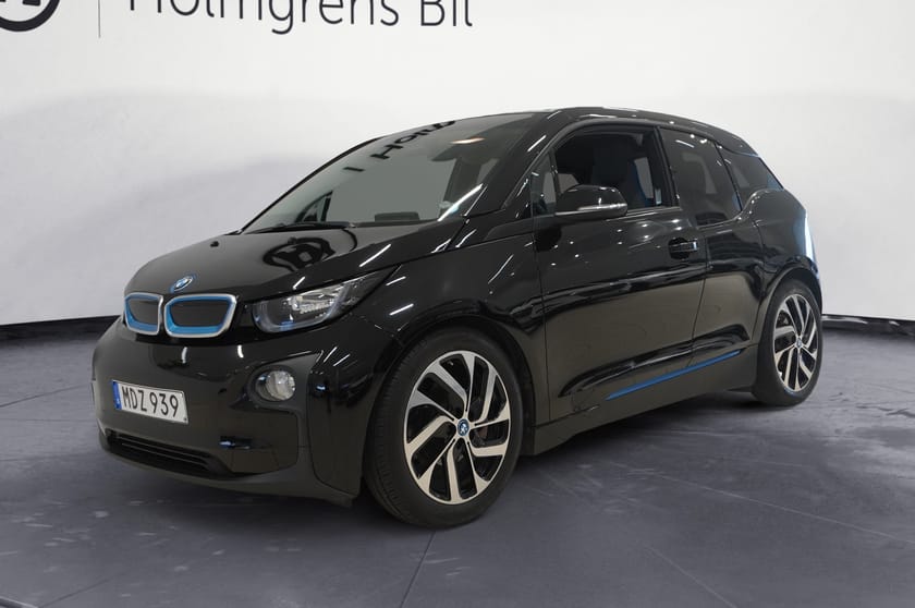 Bild 1 av BMW i3 60 Ah Comfort Advanced