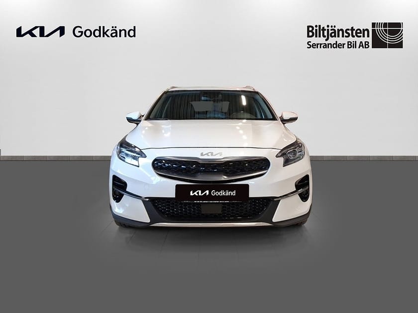 Bild 2 av Kia XCeed Plug-in Hybrid DCT Advance plus DRAG