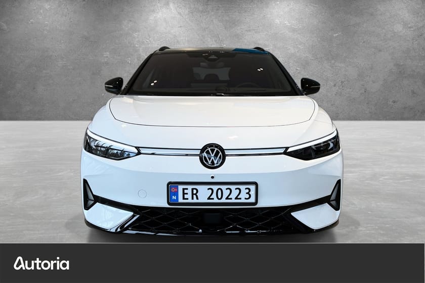 Bilde 2 av Volkswagen ID.7 GTX Tourer 4m stv ex 86kwh 340hk