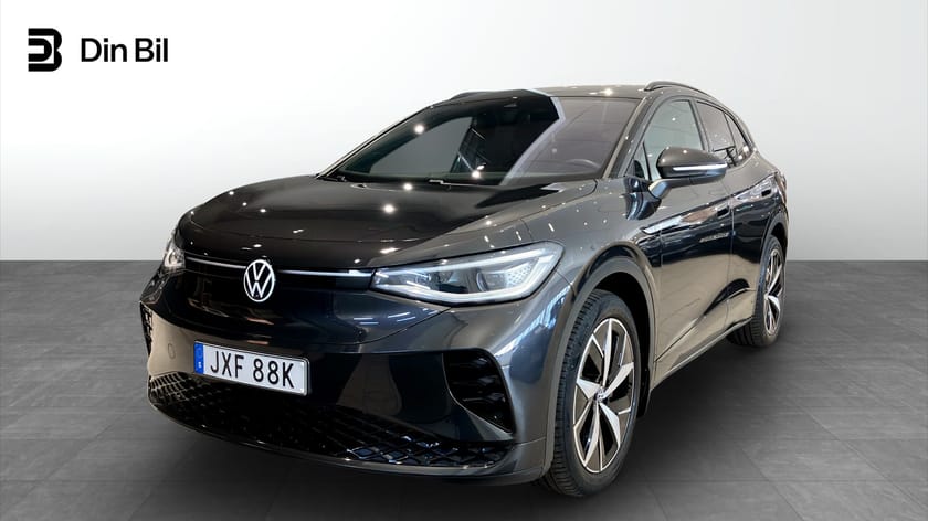 Bild 1 av Volkswagen ID.4 GTX 4-motion 360-kamera Drag Keyless
