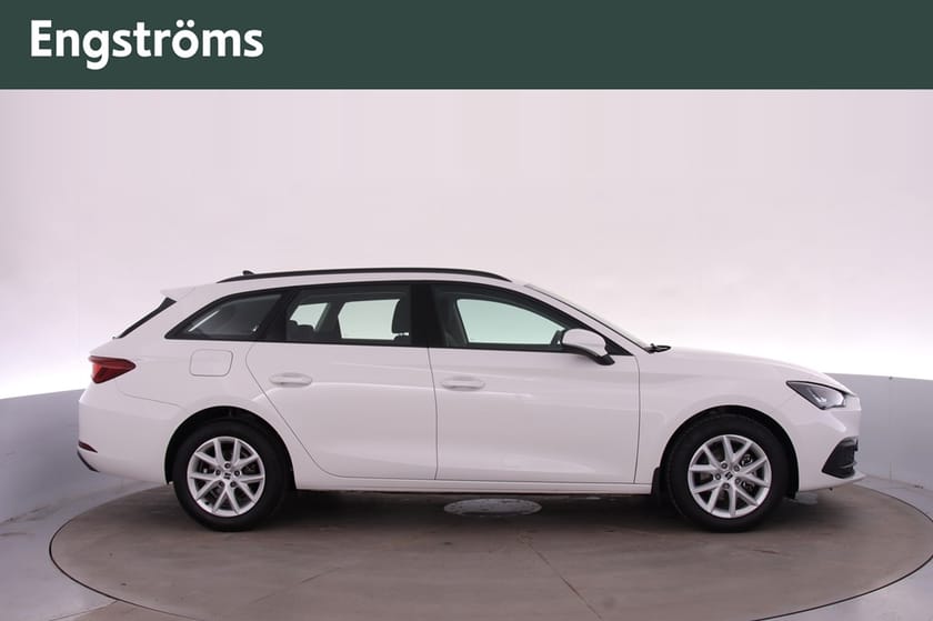 Bild 2 av SEAT Leon Sportstourer TSI 110Hk Rattvärme