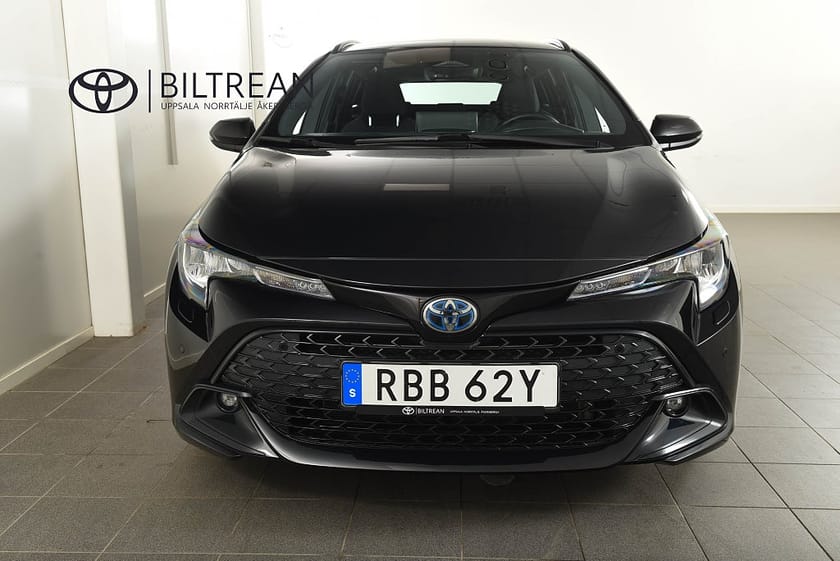 Bild 5 av Toyota Corolla Touring Sports Hybrid Kombi 1,8 Elhybrid Active Plus Backkamera