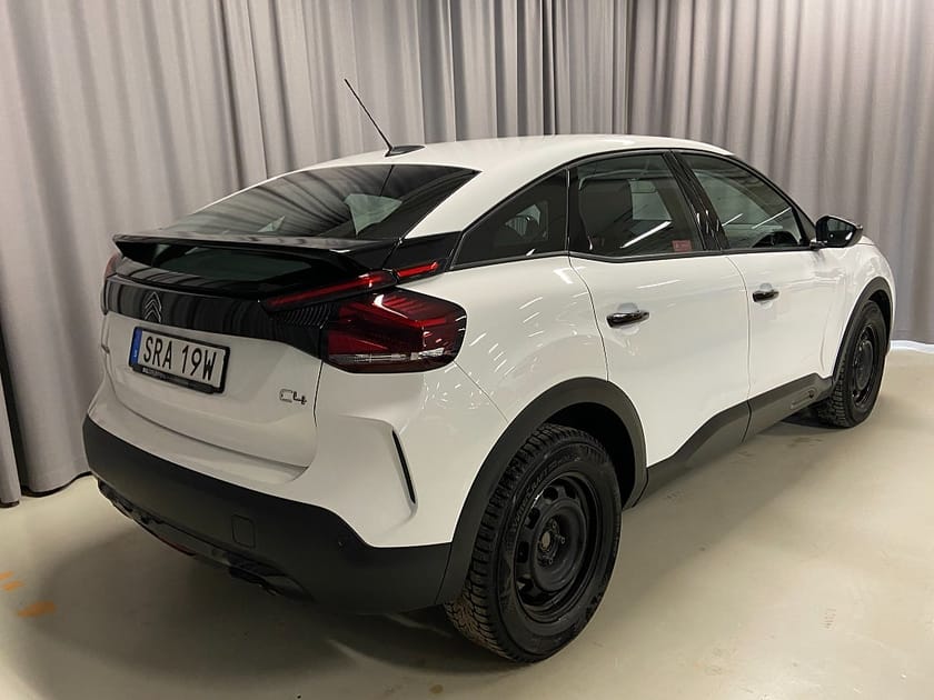 Bild 5 av Citroën C4 1.2 PureTech 130hk Feel Manuell