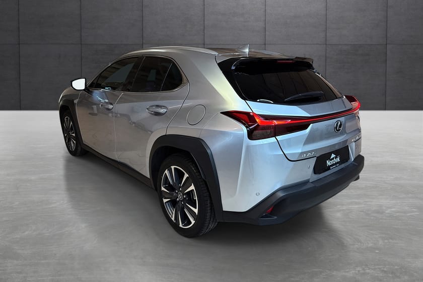 Bilde 3 av Lexus UX 250h E-Four Hybrid, AWD, Ny Service