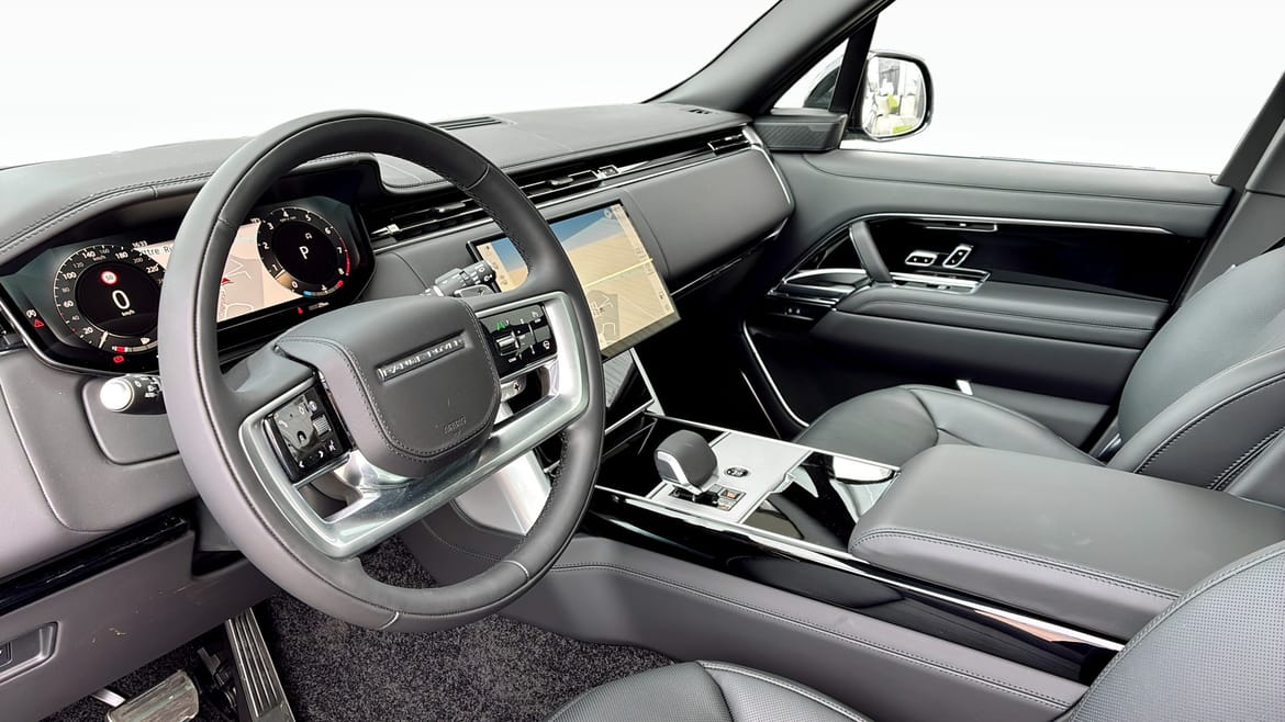 Land Rover Range Rover P530 MHEV Automatisk, 530hk, 2025