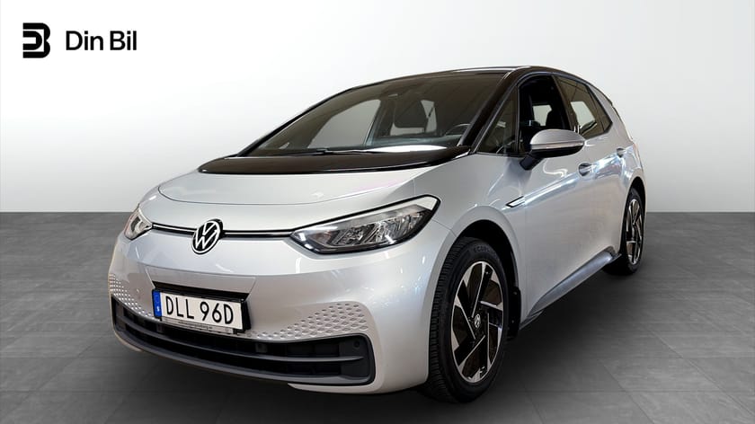 Bild 1 av Volkswagen ID.3 Pro Performance Performance/Life