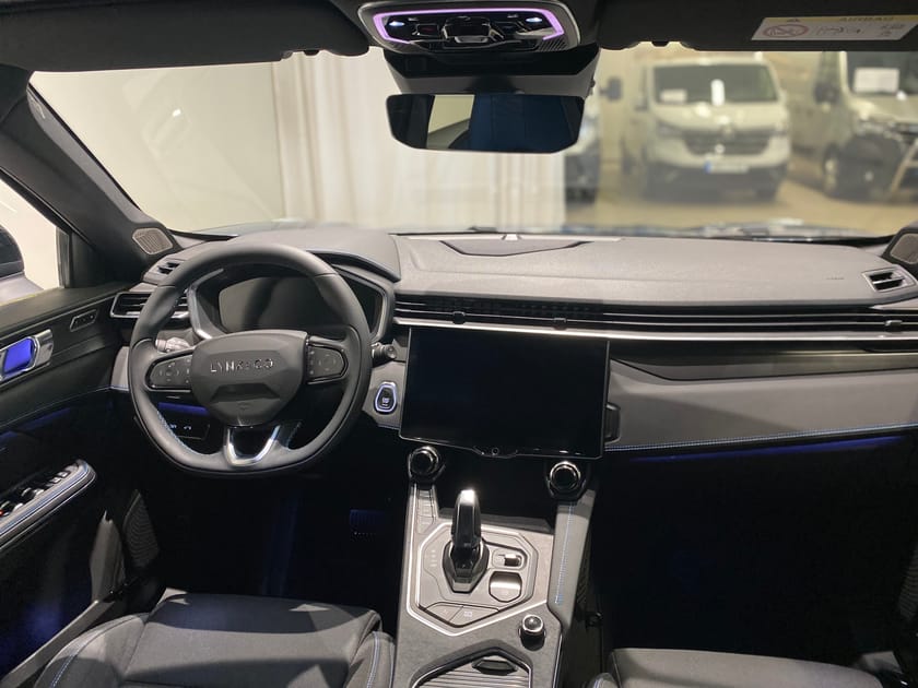 Bild 2 av Lynk & Co 01 PHEV 