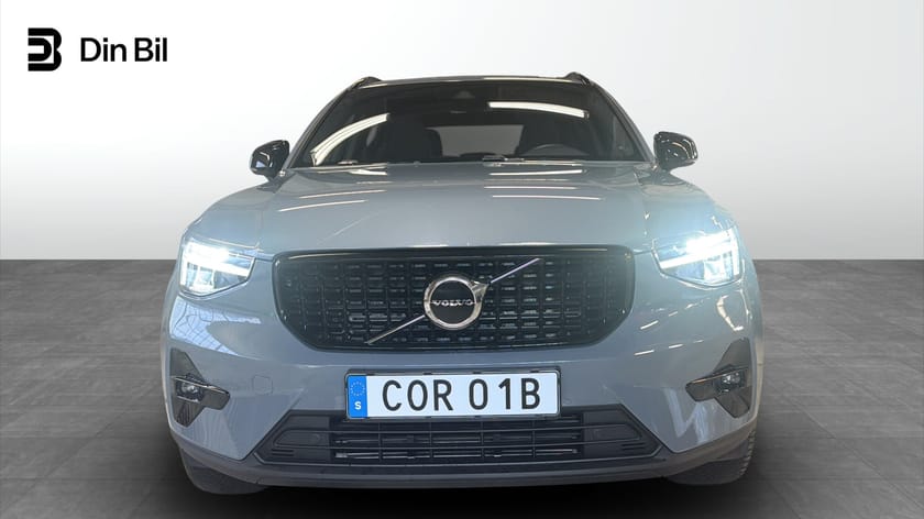 Bild 4 av Volvo XC40 T4 Plus Dark Recharge PHEV 211hk  / V-hjul
