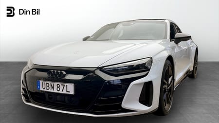 Audi RS e-tron GT