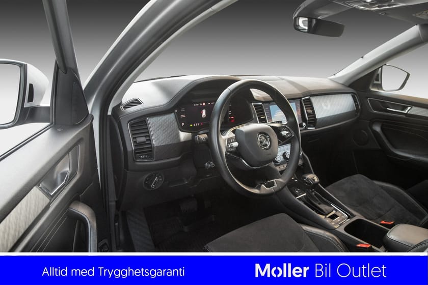 Bilde 2 av Škoda Kodiaq style tdi 150 4x4 dsg
