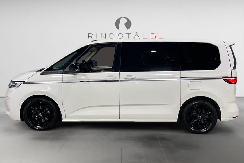 Bild 4 av Volkswagen Multivan eHybrid 1.4 TSI 218 HK DSG STYLE PLUS DRAG 7SITS H/K