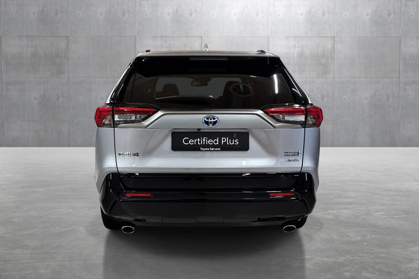 Bilde 4 av Toyota RAV4 Plug-in Hybrid 2.5 Bensin PH Automat AWD-i Active