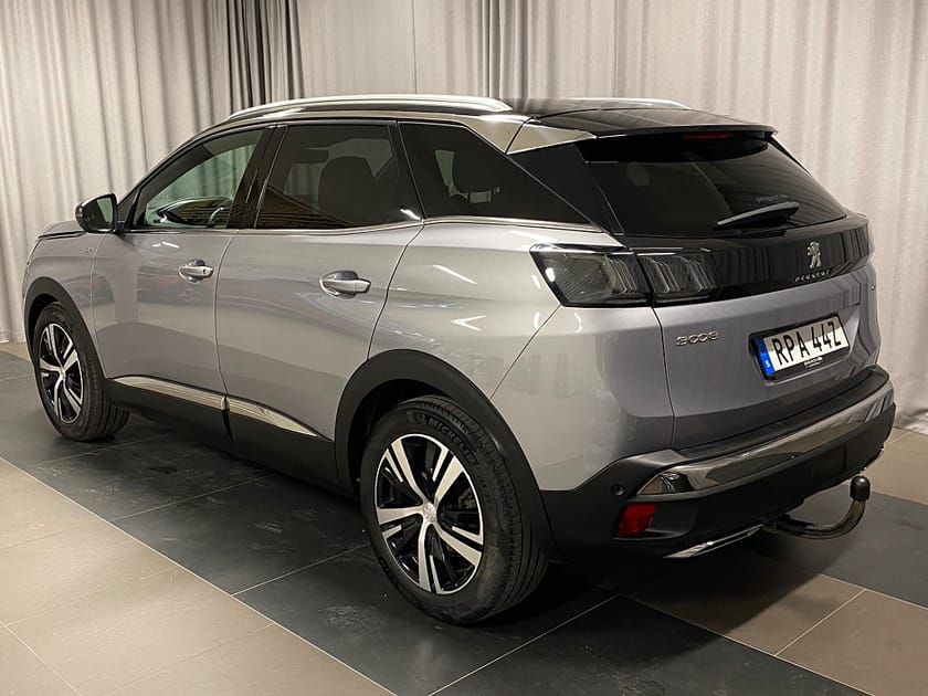 Bild 3 av Peugeot 3008 Facelift GT Ultimate Business Nappa Drag