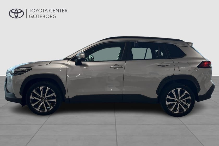 Bild 5 av Toyota Corolla Cross Hybrid AWD-i 2,0 STYLE PLUSPAKET
