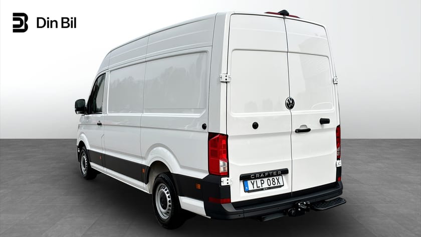 Bild 3 av Volkswagen Crafter 35  : 3640 MM L3  MOTOR: 2,0 L