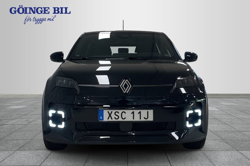 Bild 2 av Renault 5 E-Tech R5 evolution 40kWh *Billån 0% Ränta!!*