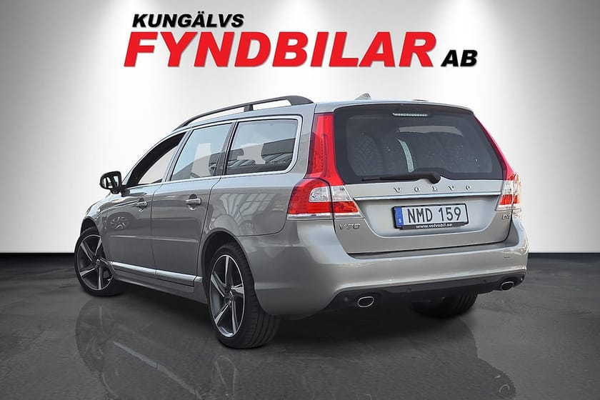 Bild 2 av Volvo V70 D4 Momentum 1 Ägare,Värmare