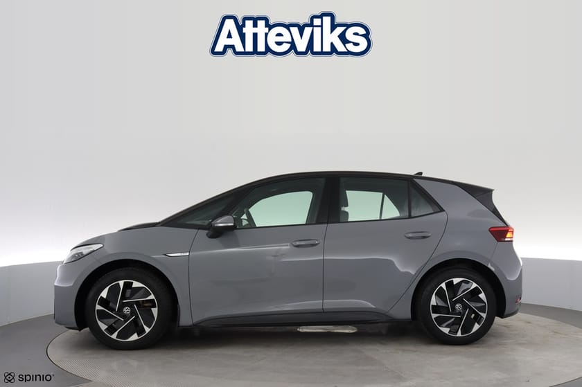 Bild 5 av Volkswagen ID.3 Pro Performance 150 KW