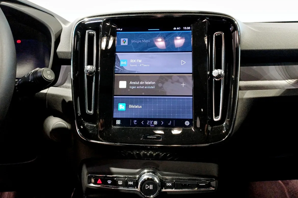 Volvo EX40 Single Motor Extended Range