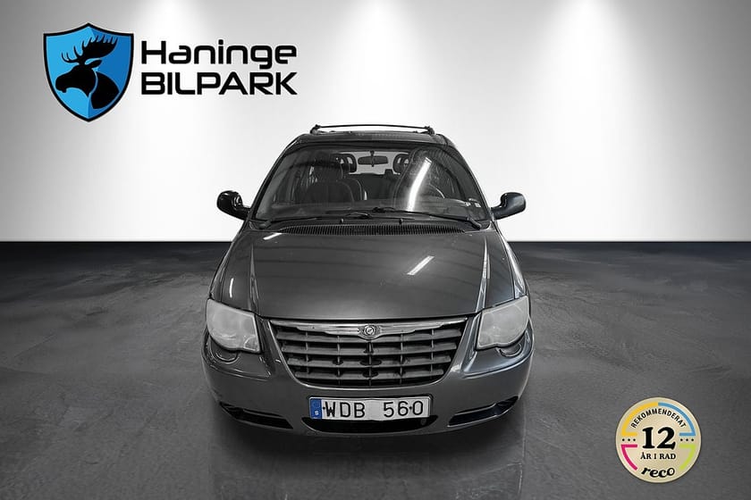 Bild 3 av Chrysler Grand Voyager 3.3 V6 AUTOMAT  / GDS / 7 SITS / SUPERDEAL 3,95%