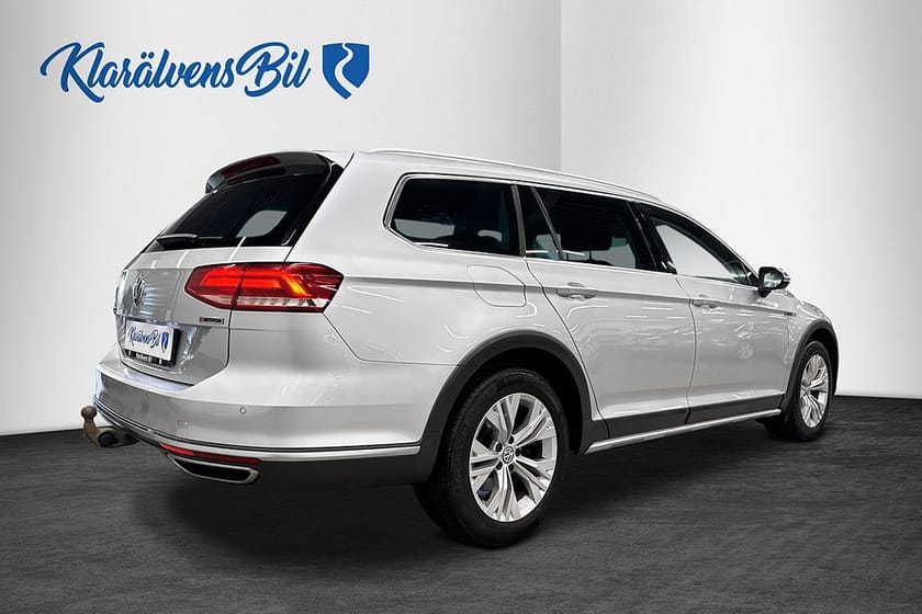 Bild 5 av Volkswagen Passat Alltrack 2.0 TDI DPF SCR 4Motion (190hk) Cockpit DVärm
