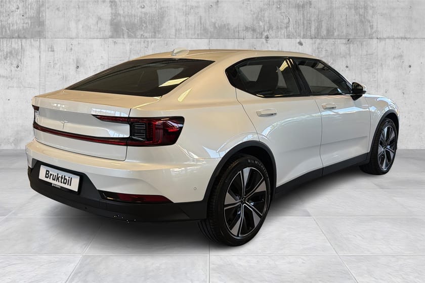 Bilde 5 av Polestar 2 Standard Range Single Motor 2023 SR / Hengerfeste  / Pilot / ACC ++