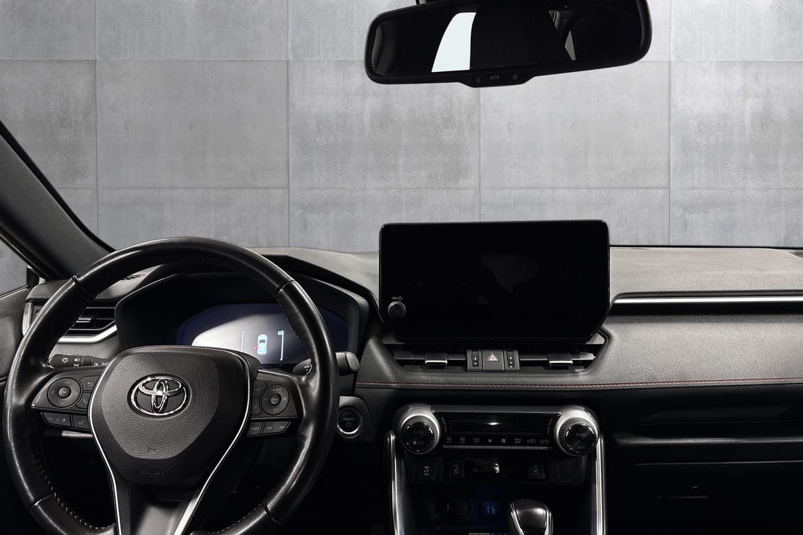 Toyota RAV4 Plug-in Hybrid E-CVT, 306hk, 2023