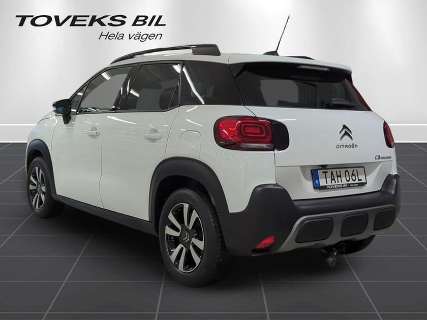 Bild 4 av Citroën C3 Aircross SHINE PT 130 hk DRAG AUTOMAT