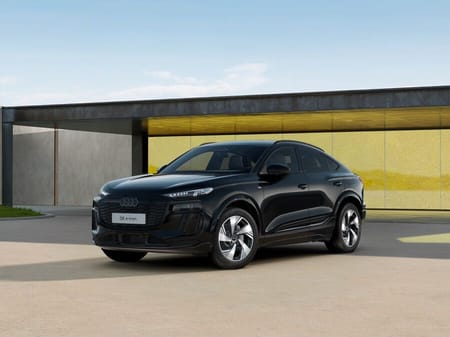 Audi Q6 Sportback e-tron quattro S-line 315 kW
