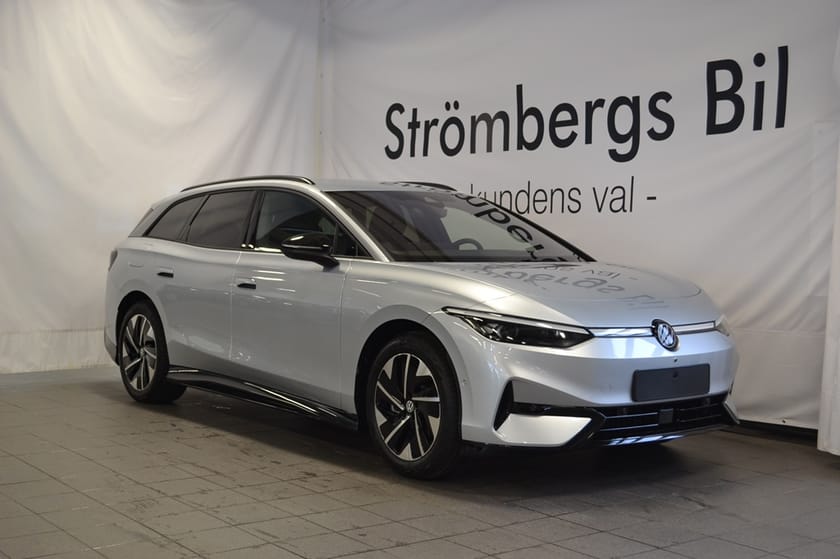 Bild 1 av Volkswagen ID.7 Pro S Tourer 86 KWH BATTERI 286 HK 1 VXL