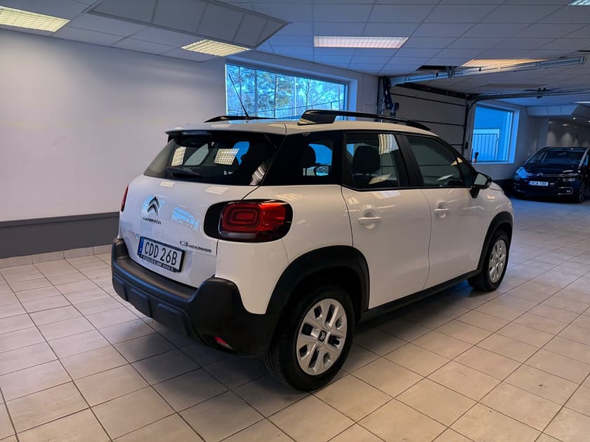 Bild 3 av Citroën C3 Aircross 1.2 PureTech 110 Euro 6