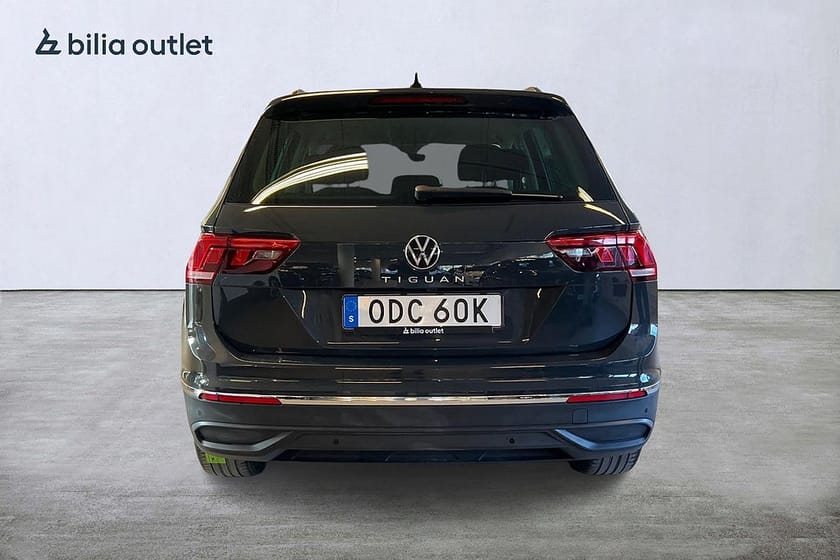 Bild 4 av Volkswagen Tiguan 1.5 TSI ACT OPF Dragkrok Navigation Backkamera Värmare