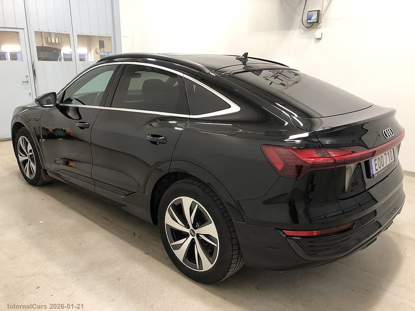 Bild 3 av Audi Q8 Sportback 55 e-tron quattro Proline. 360 kam, panorama matrix