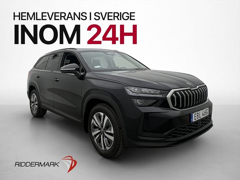Bild 1 av Škoda Kodiaq Skoda 1.5 TSI  150hk Selection Värmare Kamera Drag