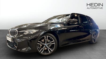 BMW 320d xDrive Touring M Sport Kupévärmare Comfort HiFi
