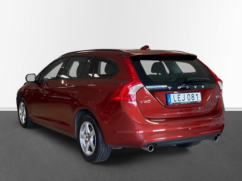 Bild 2 av Volvo V60 T3 aut Business