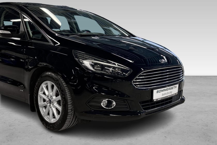 Bilde 3 av Ford S-MAX AWD/Oppvarmet frontrute/Rattvarme/Parkeringsvarmer +++